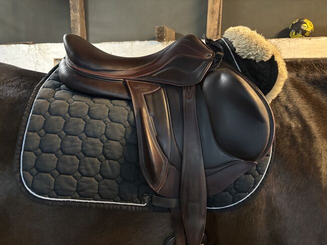 Devoucoux Chiberta Lab, Devoucoux  Chiberta Lab , Larissa Deymann, Jumping Saddle, Haselünne