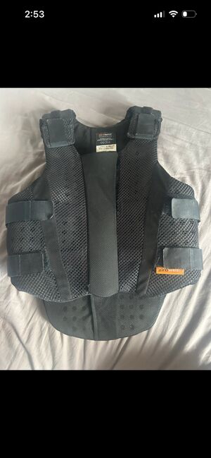 Ladies Airowear equestrian back protector, Airowear  Ladies airmesh , Libby, Safety Vests & Back Protectors, Sherborne 