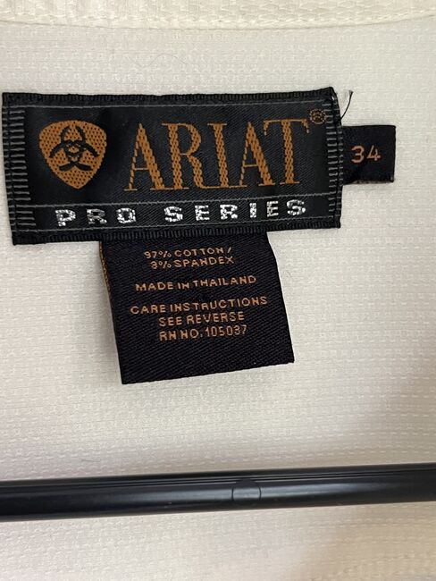 Ladies Ariat and Tailored Sportsman Show shirts, Ariat Pro and Tailored Sportsman, Nicole Dalton, Shirts & Tops, Hertford 