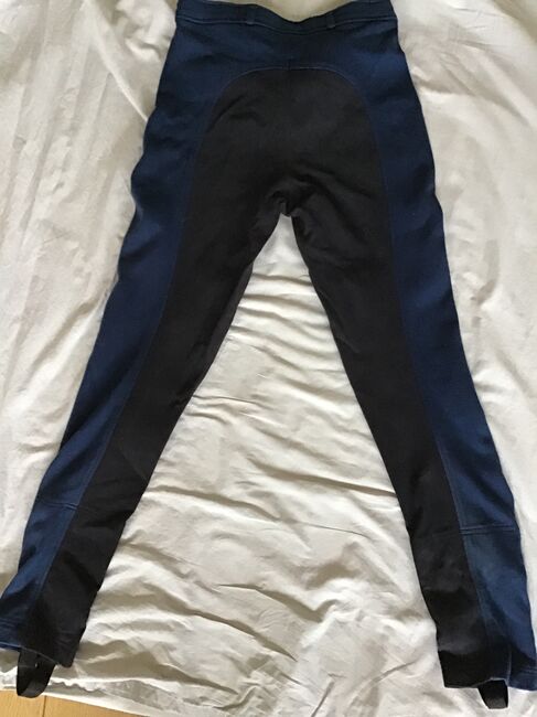 Damenreithose Gr.38 / 28, Rahard, Ulli, Breeches & Jodhpurs, Jade