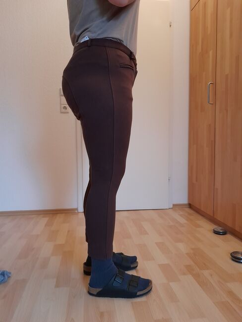 Damen-Reithose HKM Neu, HKM, Maya F-K, Breeches & Jodhpurs, Reutlingen, Image 2