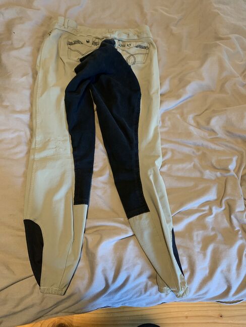 Damenreithose, Tanja Jahn , Breeches & Jodhpurs, Soest, Image 2