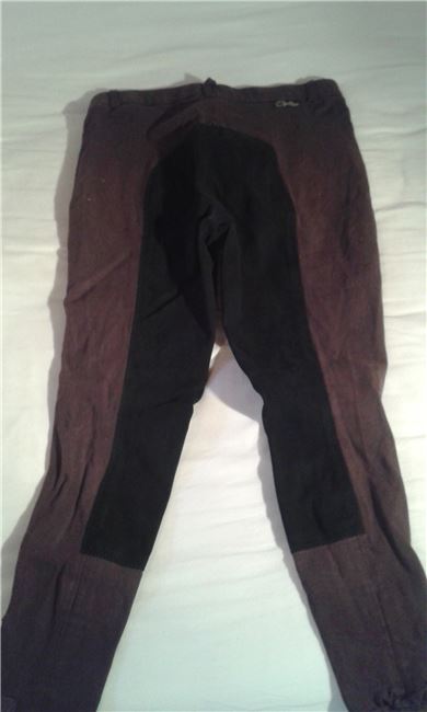 Damen Vollbesatz Reithose zu verkaufen, Equilibre, Maria, Breeches & Jodhpurs, Westheim, Image 2