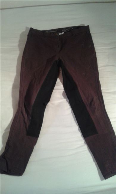 Damen Vollbesatz Reithose zu verkaufen, Equilibre, Maria, Breeches & Jodhpurs, Westheim, Image 3