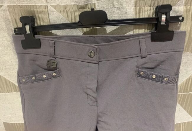 Ladies grey jodphurs, Lois Thompson, Breeches & Jodhpurs, Newtownards, Image 2