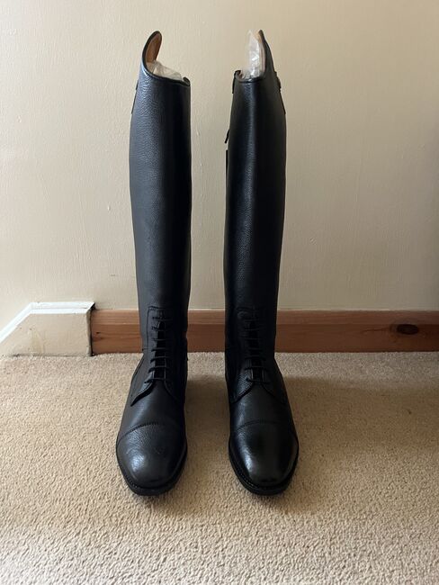 Ladies HKM Latinium Style Riding Boots, UK 6, Short length, Extra wide calf, HKM, Emily, Reitstiefel, Hexham, Abbildung 6