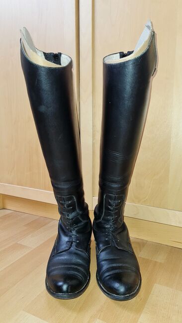 Damen Lederreitstiefel, Viktoria, Riding Boots, Berlin, Image 5