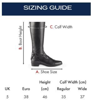 Ladies Long Leather Riding Boots, Premier Equine Veritini, Florencia, Riding Boots, Houston, Image 7