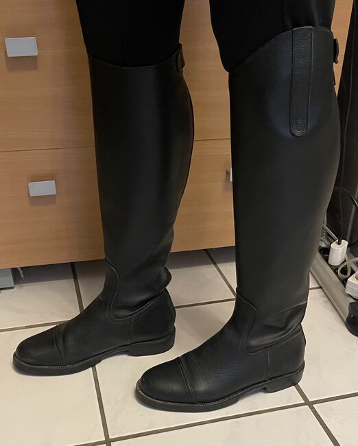 Damenreitstiefel Gummi Größe 40, Fouganza (Decathlon), T. Schülemann, Riding Boots, Oberhausen, Image 2