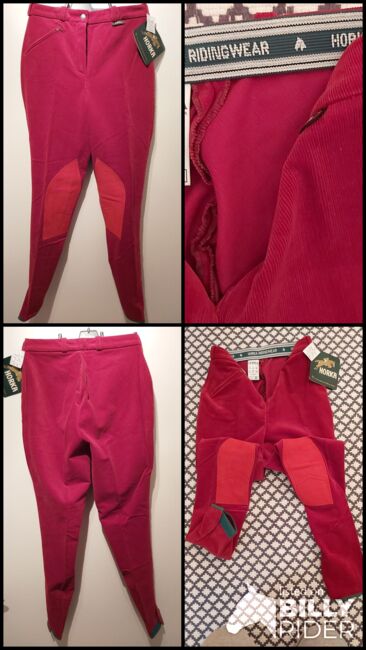 Reithose Damen v. Horka, Horka, Gabriele Jäger, Breeches & Jodhpurs, Salzburg, Image 5