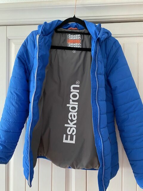 Damen Reitjacke Jacke Eskadron Gr. S Atlanticblue Blau Neuwertig TOPZUSTAND!!!!, Eskadron, Kati Auer, Riding Jackets, Coats & Vests, Remscheid, Image 4