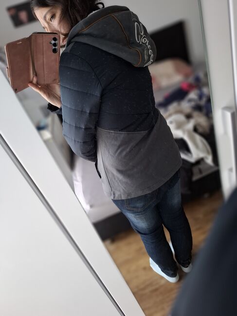 Reitjacke Damen, Stonedeek , Susann Möller, Riding Jackets, Coats & Vests, Testorf-Steinfort, Image 4