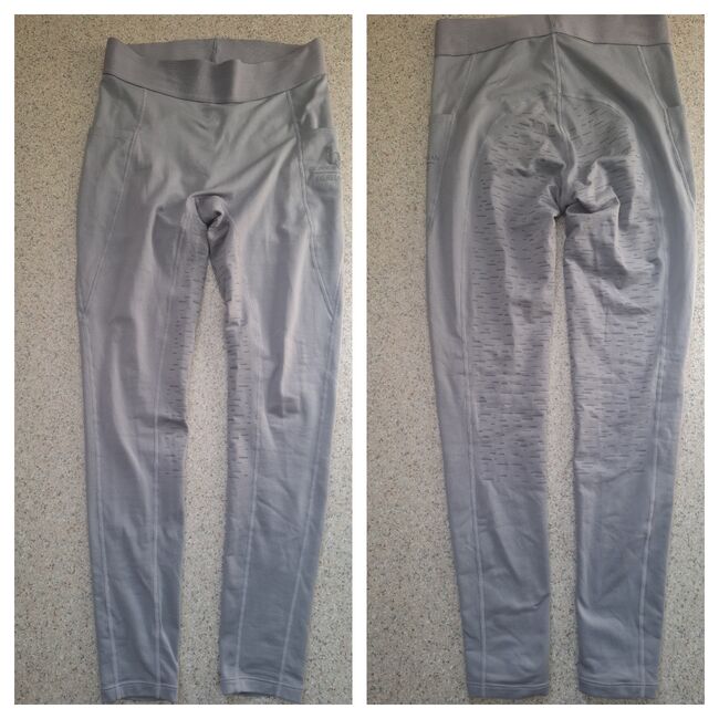 Reitleggings Damen von Horze, Horze Reitleggings, Christina Uhlworm , Breeches & Jodhpurs, Tann