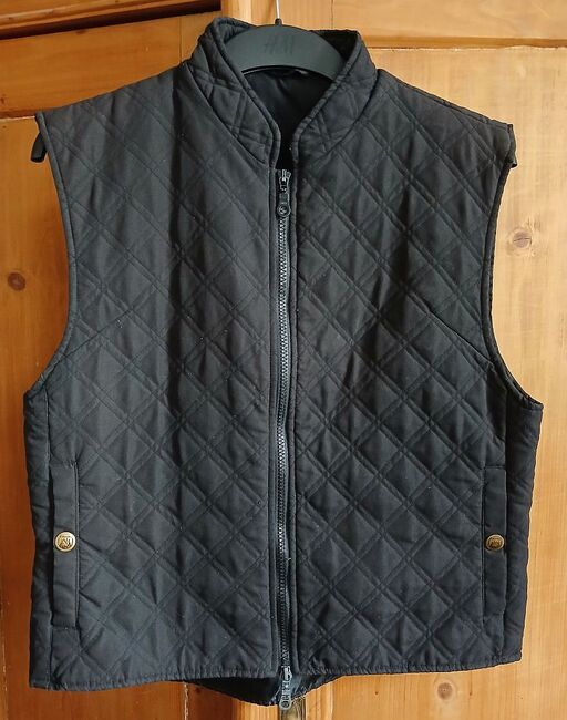 Damen-Reitweste, Loesdau, Annette Peterlick, Riding Jackets, Coats & Vests, Dischingen