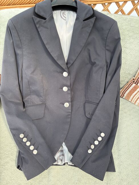 Ladies Show/Competition jacket, anky, Jan Puzio, Riding Jackets, Coats & Vests, FORDINGBRIDGE