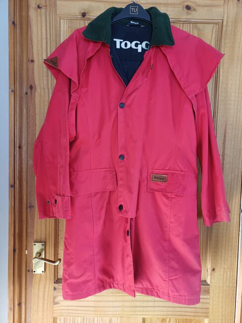 Ladies Toggi 3/4 riding coat, Toggi, A Telfer , Riding Jackets, Coats & Vests, Shotts, Image 2