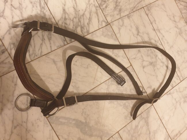 Merothisches Reithalfter Leder COB/VB/WB/FULL, Pferdefreund, Bitless Bridles, Wermelskirchen, Image 3