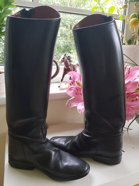 Lederreitstiefel Petrie schwarz 39, Petrie , Marie, Riding Boots, Merkendorf, Image 3