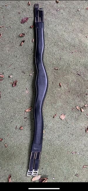 Leder-Sattelgurt, Claridge House, Julie , Girths & Cinches, Bad Karlshafen, Image 2