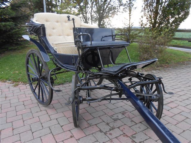 Doktorchaise, Nadja Peter, Carriages, Ettingen, Image 4