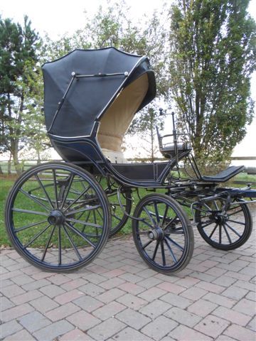 Doktorchaise, Nadja Peter, Carriages, Ettingen, Image 2