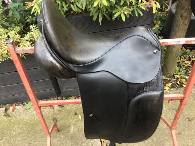 County Competitor, Country , Iris , Dressage Saddle, Borken/Hessen, Image 6