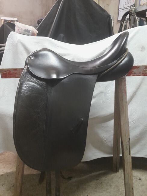 County Competitor, County Competitor, N.Meienbrock, Dressage Saddle, Asbach