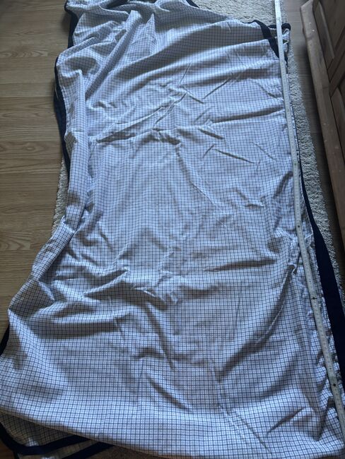 leichte Sommer-Stoff-Decke 140 cm, Stefanie , Horse Blankets, Sheets & Coolers, Miesbach