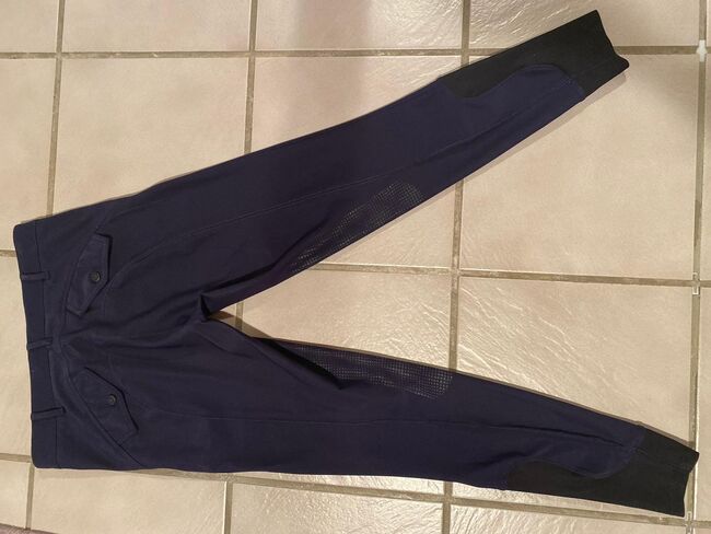 Laguso Reithose blau, Laguso  Reithose , Sarah, Breeches & Jodhpurs, Krumbach 