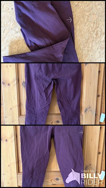 Laguso Reithose, Gr. M, Laguso, Lea, Breeches & Jodhpurs, Eppingen, Image 4