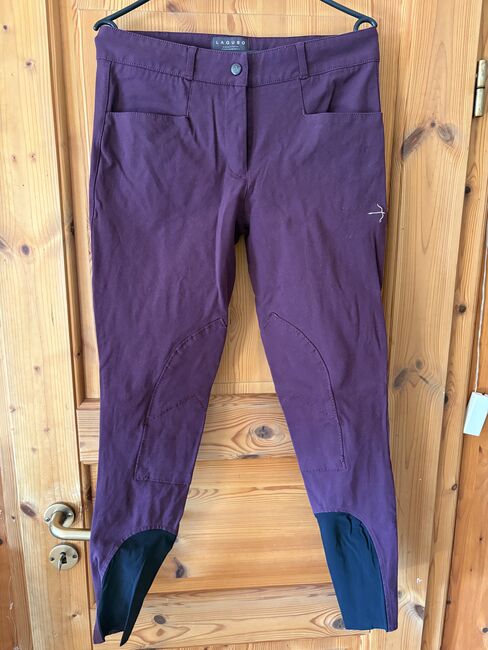Laguso Reithose, Gr. M, Laguso, Lea, Breeches & Jodhpurs, Eppingen, Image 2