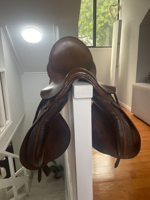 Laird Saddle for sale, Laird Continental , Elzaan Venter , All Purpose Saddle, George Western Cape , Image 4