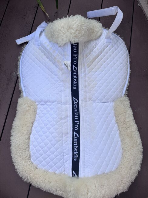 Lammfell Korrekturpad WB, Loesdau Lammfell mit Memoryfoam , Dötsch , Other Pads, Mainz-Kostheim, Image 3