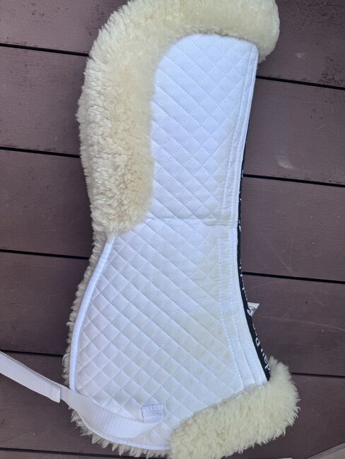 Lammfell Korrekturpad WB, Loesdau Lammfell mit Memoryfoam , Dötsch , Other Pads, Mainz-Kostheim, Image 2