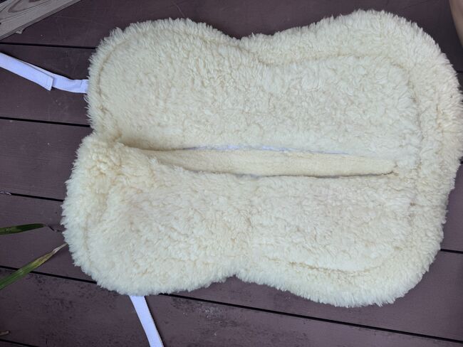 Lammfell Korrekturpad WB, Loesdau Lammfell mit Memoryfoam , Dötsch , Other Pads, Mainz-Kostheim, Image 4