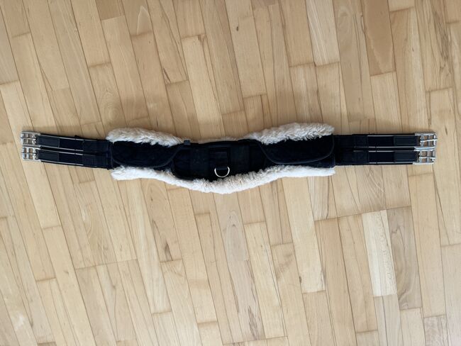 Lammfellgurt / Langgurt (Felix Bühler) 110 cm, Felix Bühler, Petra, Girths & Cinches, Stegaurach