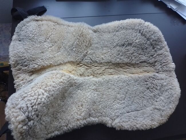 Lammfellpad, BARTL, 58cm ,, BARTL, S.Grieß, Other Pads, Hannover