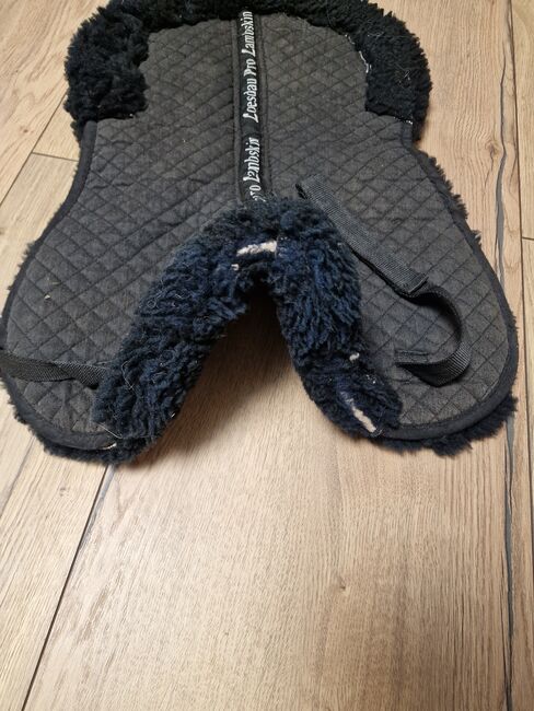 Lammfellpad loesdau schwarz, Tanja Tofahrn , Other Pads, Wipperfürth , Image 3