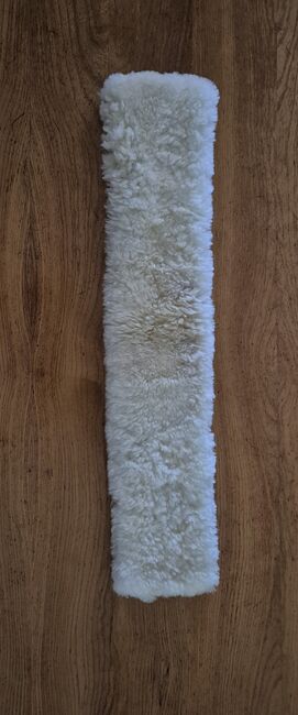 Lammfell Sattelgurtschoner von Loesdau, Loesdau , Evelyn Bauer , Girths & Cinches, Oberasbach