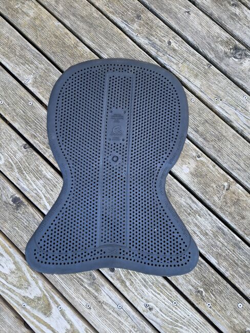 Lammfell Sattelpad Gelpad Acavallo Reithandschuhe Handschuhe, RB , Other Pads, Kronburg, Image 6