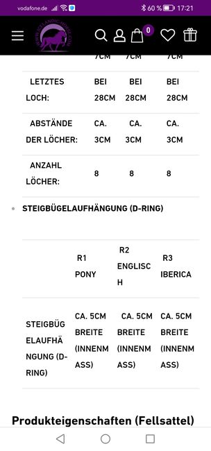 Lammfellsattel Größe R1, Engel , Lena , Lambskin Pad, Zöschingen, Image 4