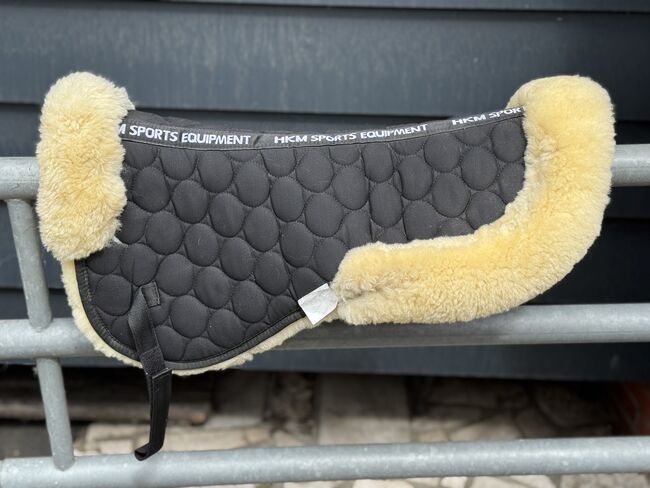 Lammfell Pad, Hkm, Jennifer Roeters , Andere Pads, Gronau 