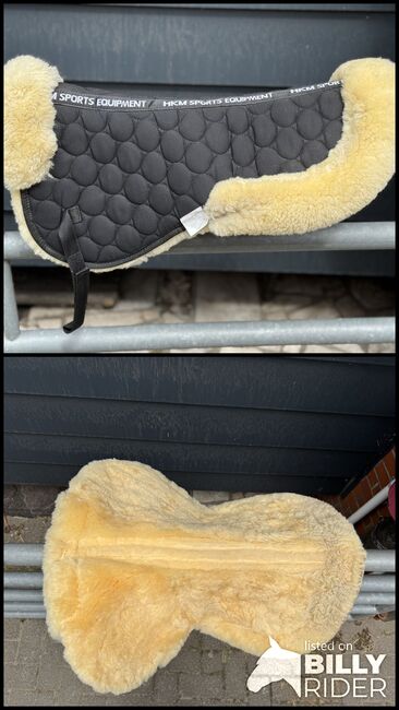 Lammfell Pad, Hkm, Jennifer Roeters , Andere Pads, Gronau , Abbildung 3