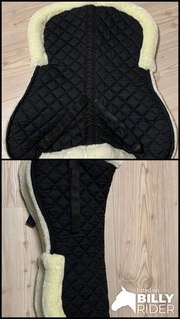 Lammfell / Sattelpad, Lilli , Andere Pads, Hartha , Abbildung 3