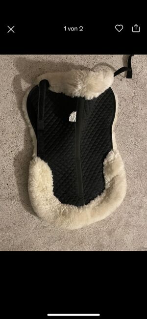 Lammfellpad, Janina S., Andere Pads, Uelzen