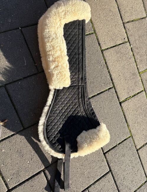 Lammfellpad Kavalkade L NEU, Kavalkade , Sarah olthoff , Dressage Pads, Ringe 