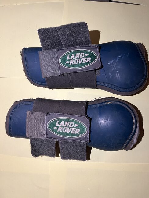 Land Rover Gamaschen, Land Rover , Stefanie Almer, Tendon Boots, Inning am Ammersee 