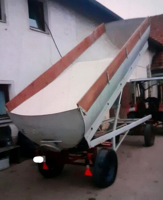 Landwirtschaftlicher Kipper, Mulde, Mistensorgen, Silvi, Transportzubehör, Nördlingen 