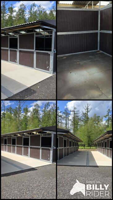Large External Horse Stable Blocks, Kel Button, Horse Stables, Haslemere, Image 5