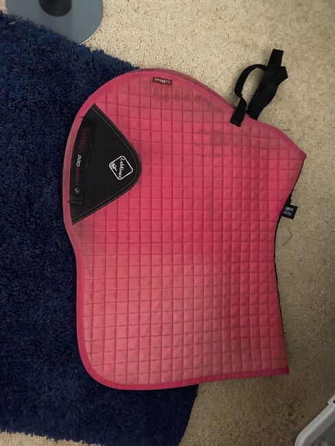 Large saddle pad, Le mieux , Grace Nicholson, Other Pads, Bridgwater 